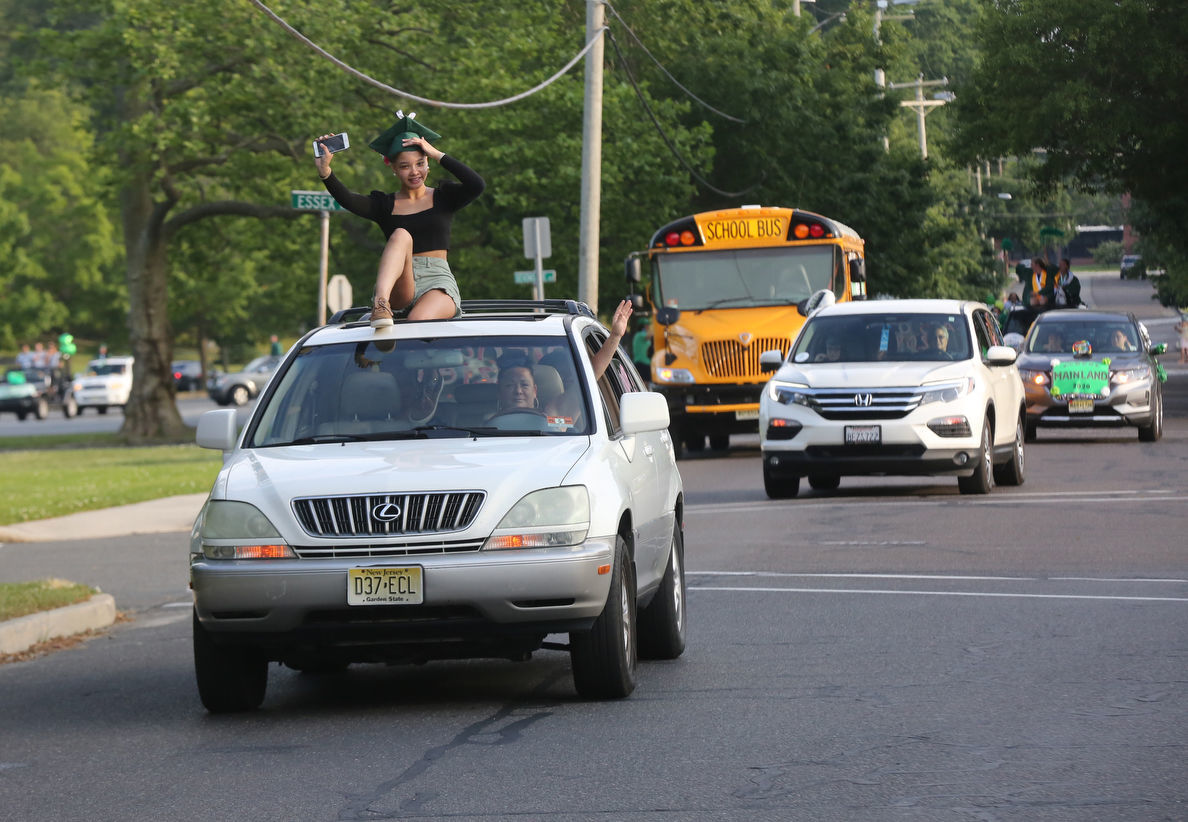 Mainland Class of 2020 Parade